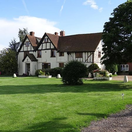Wootton Park Guest House Wootton Wawen Cameră foto
