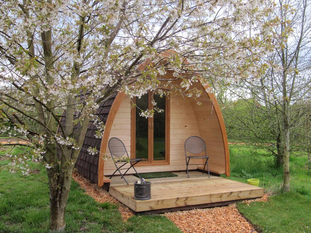 Wootton Park Guest House Wootton Wawen Exterior foto