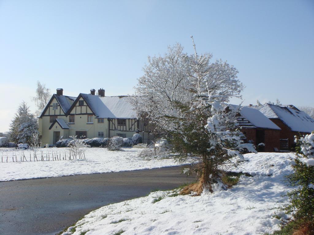 Wootton Park Guest House Wootton Wawen Cameră foto