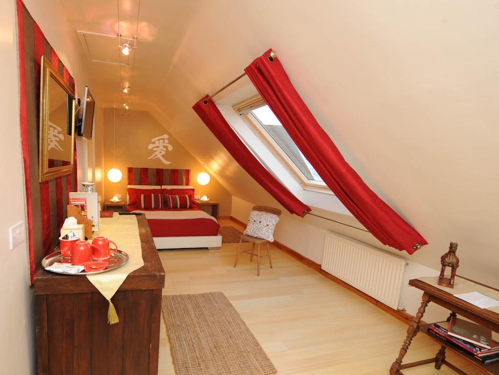 Wootton Park Guest House Wootton Wawen Cameră foto