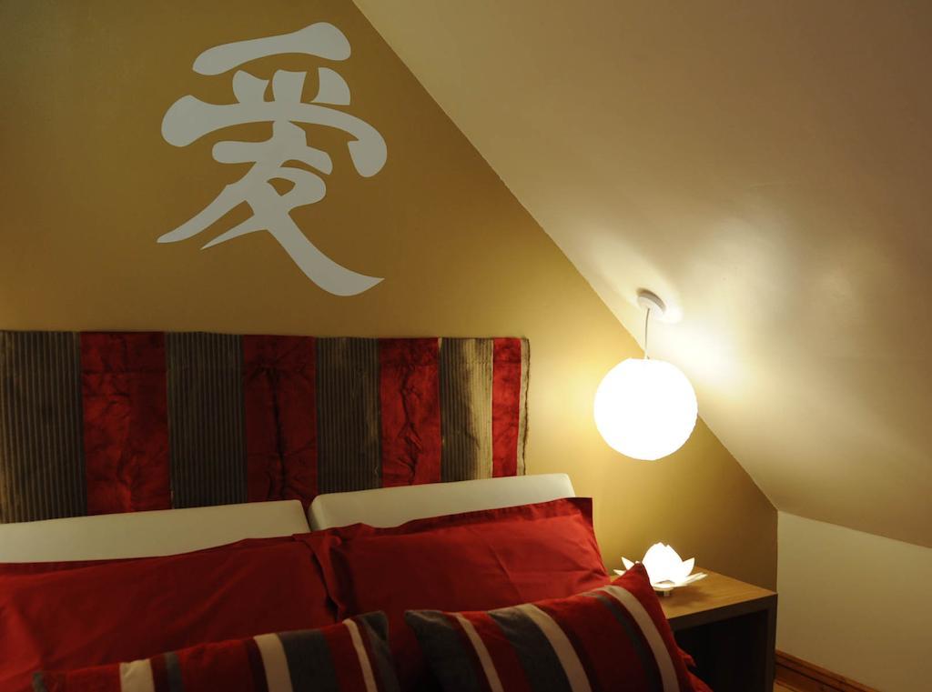 Wootton Park Guest House Wootton Wawen Cameră foto