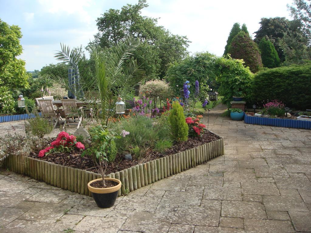 Wootton Park Guest House Wootton Wawen Exterior foto