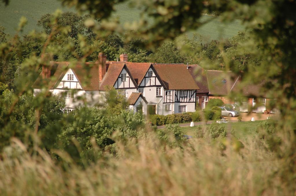 Wootton Park Guest House Wootton Wawen Exterior foto